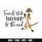 Timon to the end svg