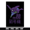Eva 01 head svg, Neon Genesis Evangelion svg