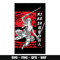 Mikasa ackerman svg, Attack on titan svg