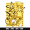 Pikachu level up svg, Pokemon anime svg