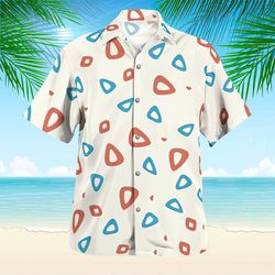 Togepi Egg Hawaii Shirt, Togepi Egg Tropical Hawaiian Shirt, Summer Hawaiian Shirt, Hawaii Shirt for Men Women Kids