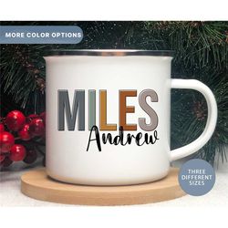 custom mug, personalized name mug, mugs for women, mug for mom, custom cup gift, gift for her, (mug-29neutral)