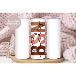 personalized bsn nurse tumbler, custom bsn grad tumbler cup, bsn nurse gift,nurse appreciation gift, bachelor of science