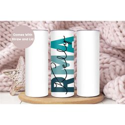 personalized rma tumbler, custom rma tumbler cup, rma nurse gift, nurse appreciation gift, registered medical assistant