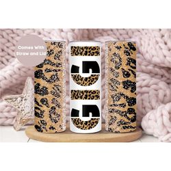 cheetah gigi tumbler for grandma for mother's day, mothers day gift for gigi, leopard gigi travel cup, gigi travel mug,