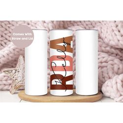 personalized rda nurse tumbler, custom rda nurse tumbler cup,rda nurse gift, nurse appreciation gift, registered dental