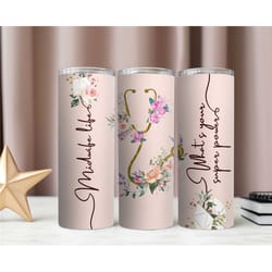 midwife tumbler, cold cup, student midwife, hot cup, flask