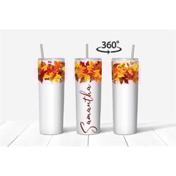 thanksgiving tumbler, custom thanksgiving gift, thaksgiving hostess gift, fall tumblers, festive travel mug
