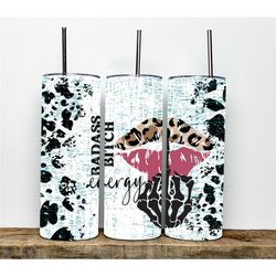 badass mom vibes, badass mom tumbler, mom vibes tumbler, badass mom cup, badass mom vibes cup, mom gift, 20oz sublimated