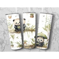 cute animal 20 oz straight skinny tumbler, cheetah tumbler with straw, cheetah gift for women, cheetah lover gifts for h