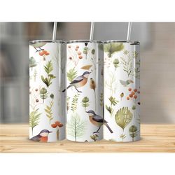 cute animal 20 oz straight skinny tumbler, cow tumbler cup, farm animal gift for women, cute cow gift personalized