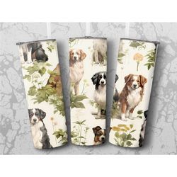 cute animal 20 oz straight skinny tumbler, elephants tumbler, cute tumbler gifts for her, personalized gift for women, c