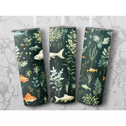 cute animal 20 oz straight skinny tumbler, horse stable hands free tumbler, cute horse gift for horse lover, horse theme