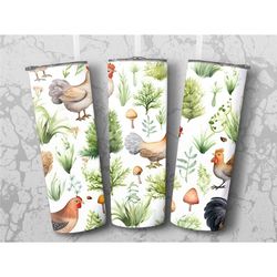 cute animal 20 oz straight skinny tumbler, cheetah tumbler with straw, cheetah print tumbler cup gift for women, cheetah