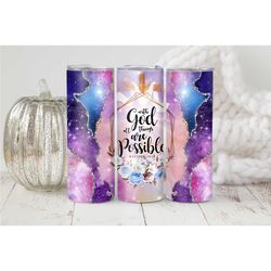 personalized tumbler for christian mama custom tumbler with straw bible verse religious reminder travel mug reusable cof