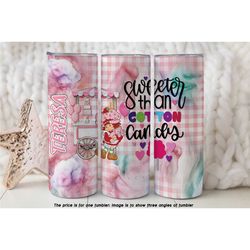 Sip in Style with a Personalized Strawberry Shortcake Tumbler - Sweeter than Cotton Candy