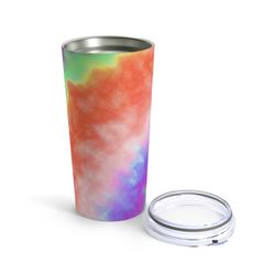 water color tumbler | 20oz tumbler | water bottle | tumbler | tumbler cup | cute tumbler | cute cups | summer tumbler |