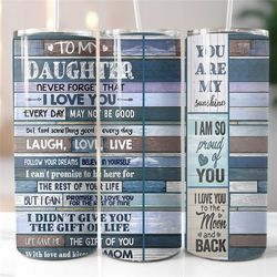 mother daughter tumbler sublimation transfer   ready to press   best friends tumbler designs   mom tumbler design tumble