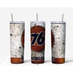 76 gas station motor oil oily tumbler design for 20oz tumblers motor oil, engine, gift for dad, grandpa, him mechanic do