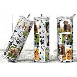 custom pet memorial tumbler, photo, sympathy gift, remembrance grieving gift 20oz tumbler travel mug