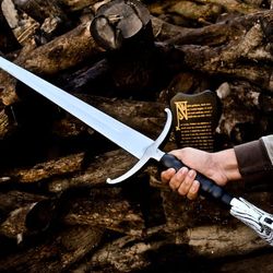 sword of jon-snow game of thrones replica stainless steel birthday gift christmas gift holiday gift happy new year gift