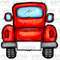 Red Truck Png Sublimation Design.jpg