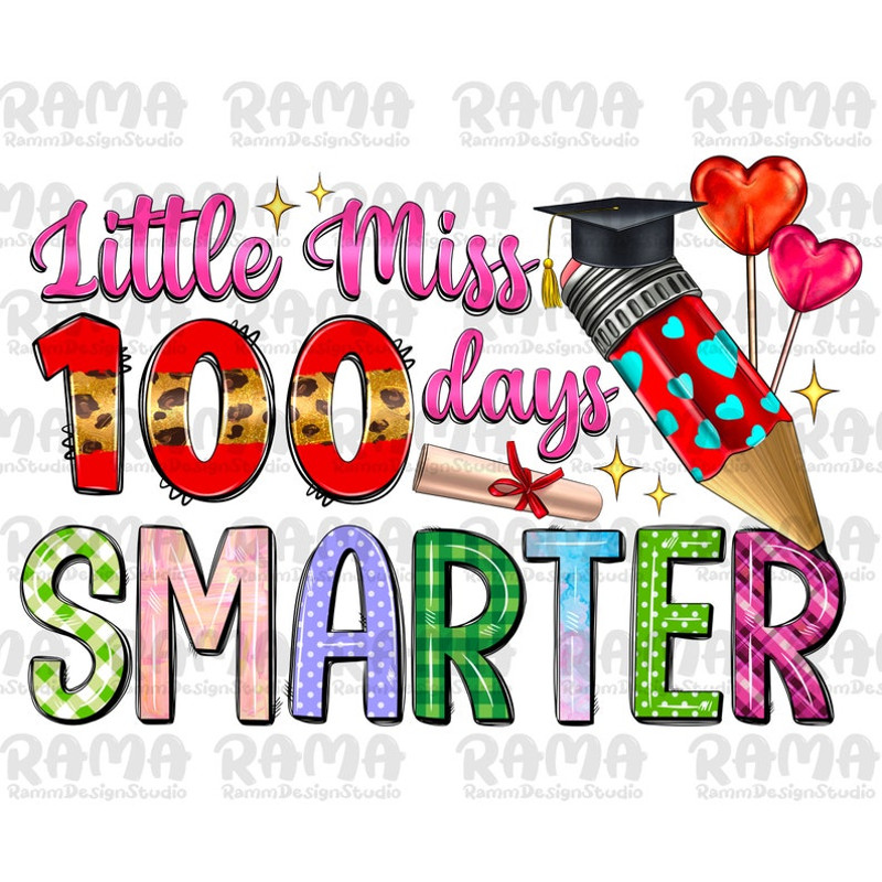 Little Miss 100 Days Smarter PNG.jpg