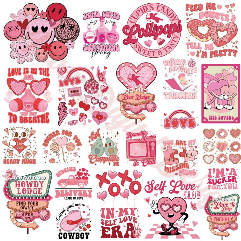 Retro Valentine Png Bundle.jpg