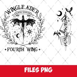 fourth wing png, basgiath war college png, violet sorrengail, fly or die, dragon rider, xaden riorson png, bookish png