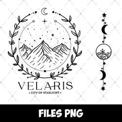 acotar png, velaris png, city of starlight png, the night court png, feyre and rhysand, velaris sjm png, book lover