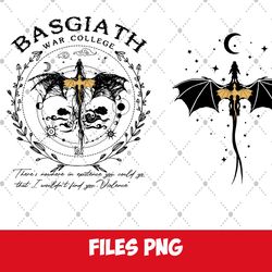 fourth wing png, basgiath war college png, violet sorrengail, fly or die, dragon rider, xaden riorson png, bookish png