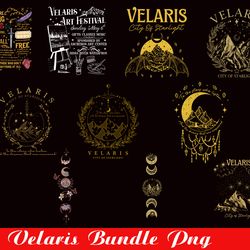 acotar velaris png bundle, velaris city of starlight acotar png, fantasy reader, the night court png, booklover
