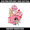 Honeymoon Kitty - Etsy SVG