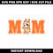 Christmas Mom Chilli SVG