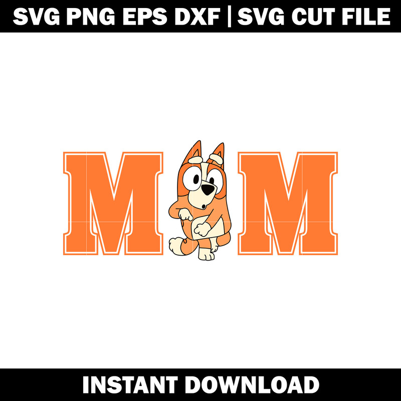 Christmas Mom Chilli SVG