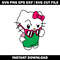 Sassy Hello Kitty svg