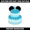 Bundle Birthday Cake Svg