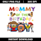 Of the brithday mommy png