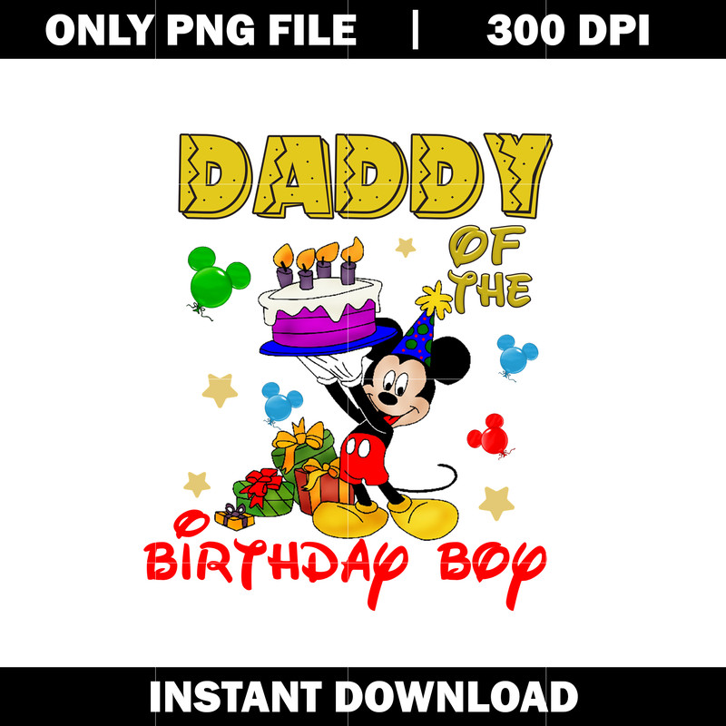 Daddy of the png