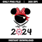 pirate mickey b png