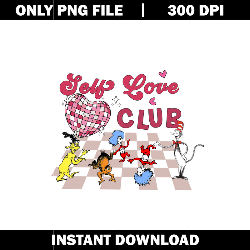 self love lub png