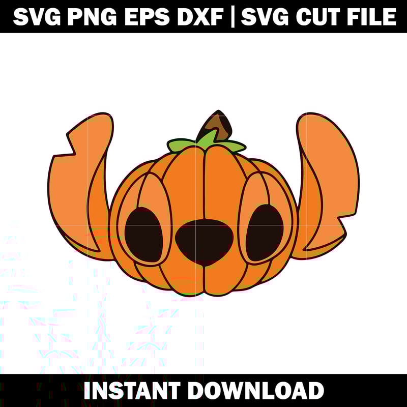 Pumpkins With Flowers boy svg