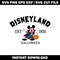 Disney land Est 1928 Mickey And Friends svg