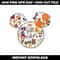 Fall vibers disney svg