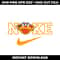Sesame Street nike svg