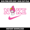 my melody Nike svg