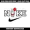 Nike my melody svg