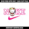 Hello Kitty Enid Machine nike svg