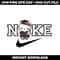 Hello Senior Kitty Nike svg