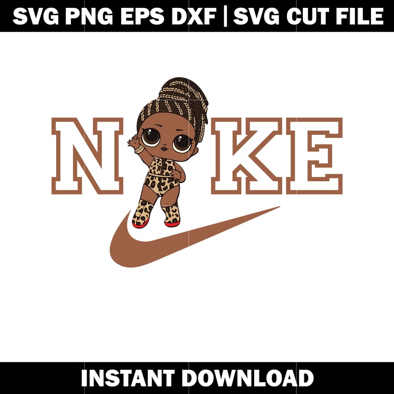 Download free A Little nike svg